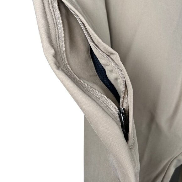 HI-TEC Cross Functional Performance Pant Size 40x32 Dry Flex Khaki - Picture 3 of 5